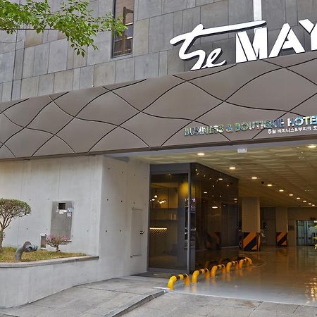 五月酒店 光州 外观 照片