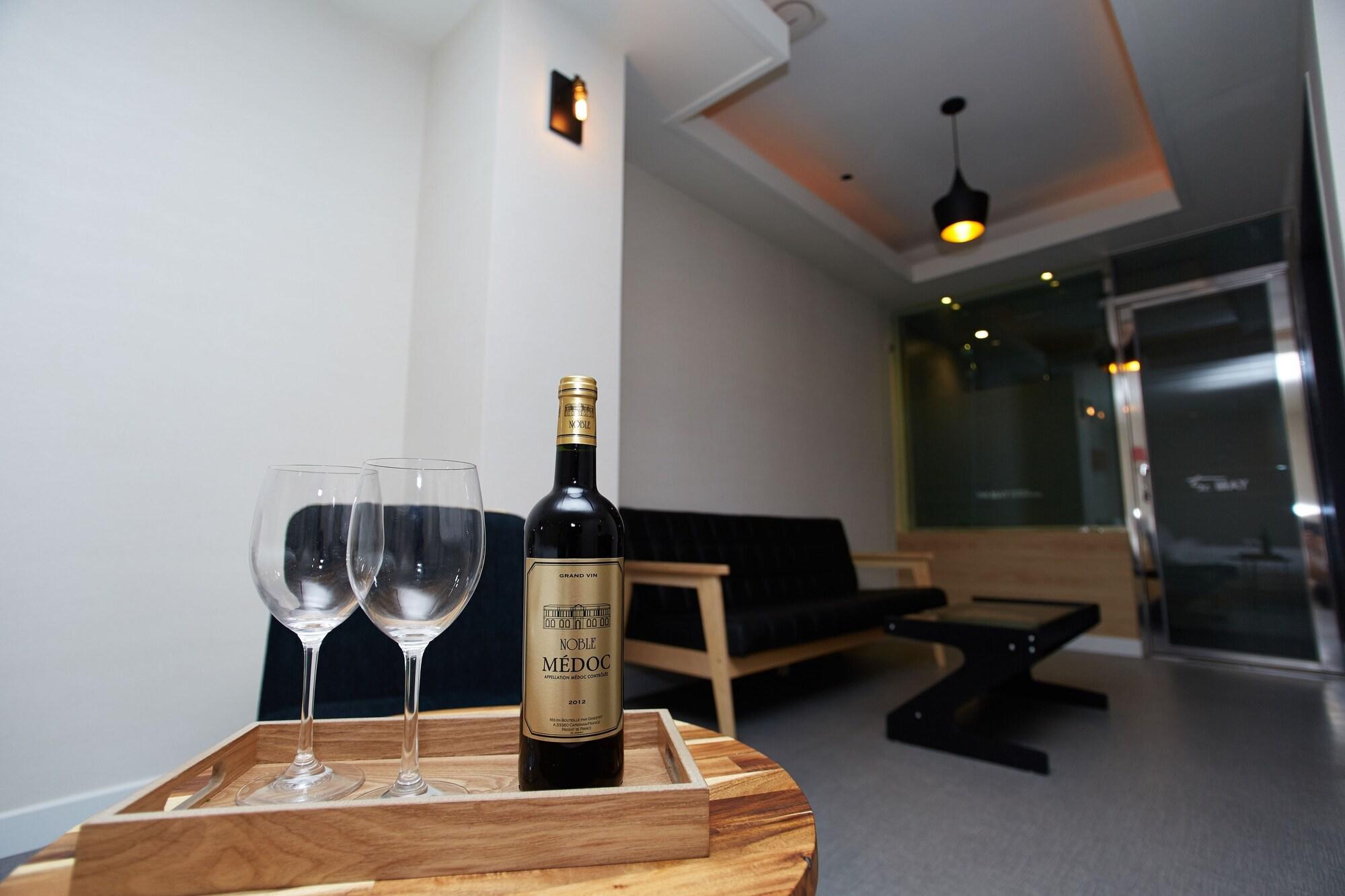 五月酒店 光州 外观 照片