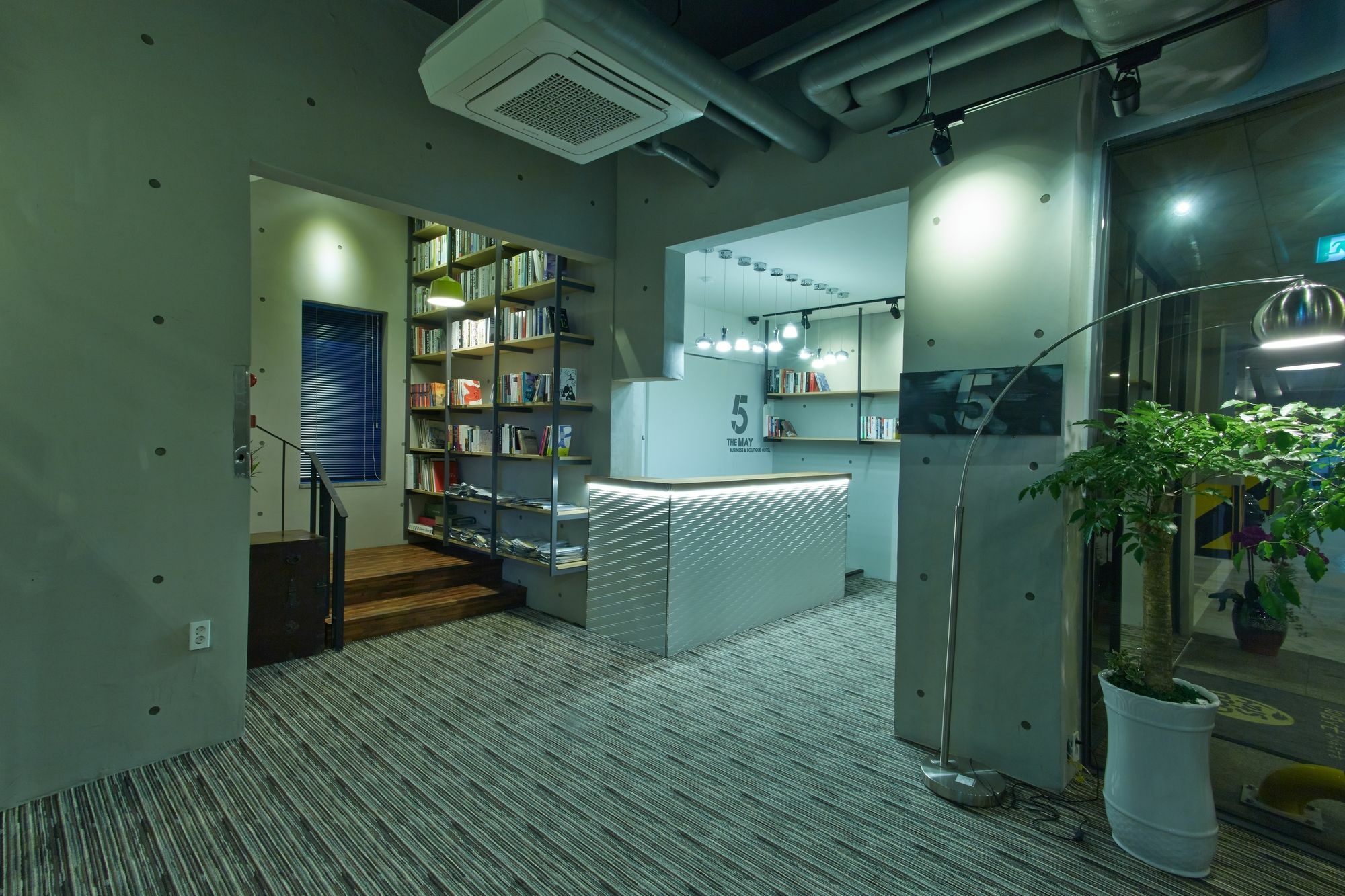 五月酒店 光州 外观 照片